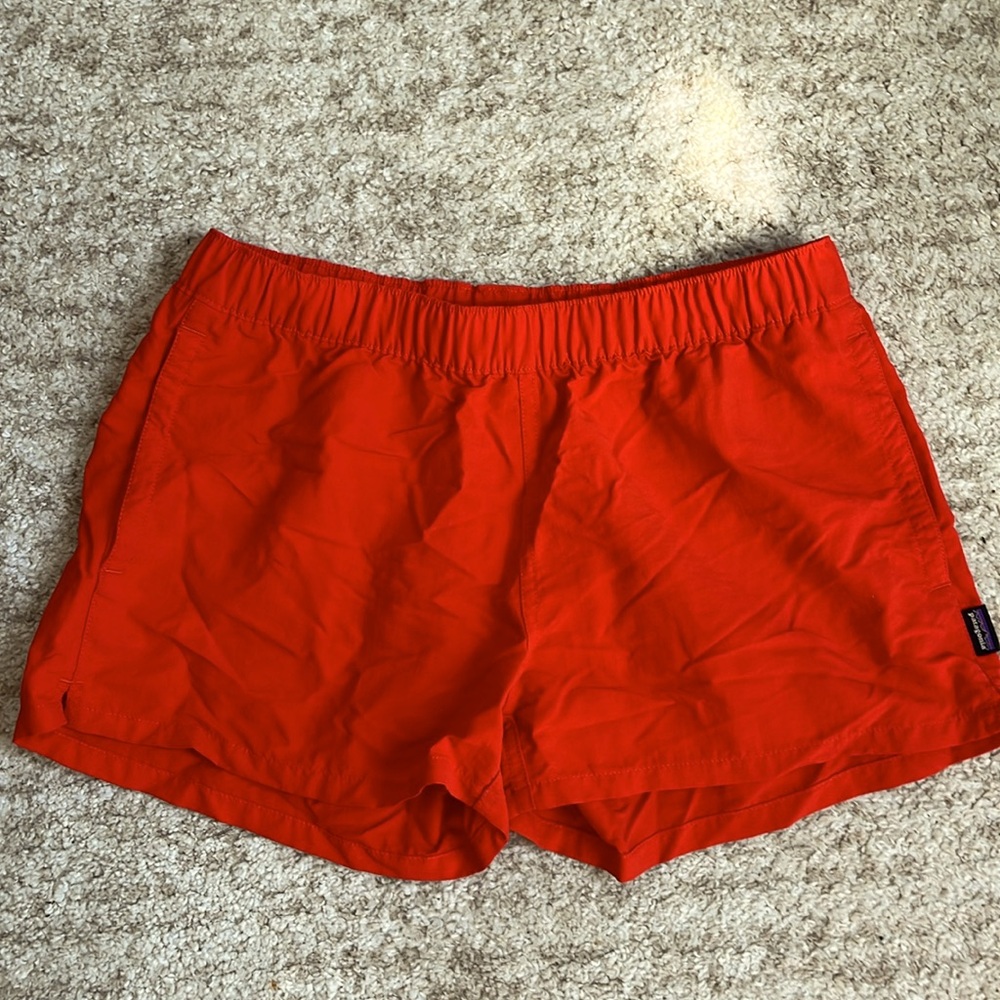 Barely Baggies shorts